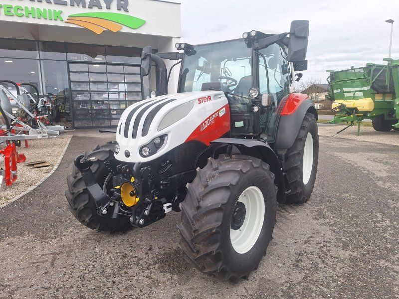 Steyr 4120 Expert CVT