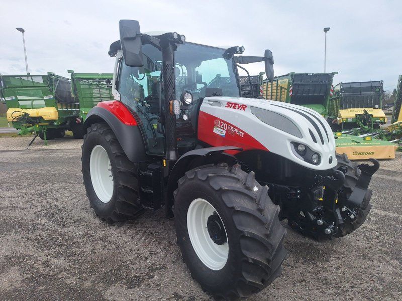 Steyr 4120 Expert CVT