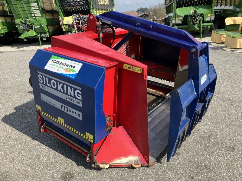 Siloking DA 2300 Silokamm