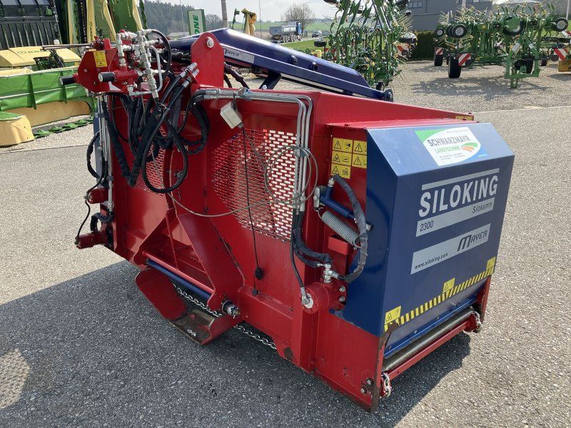 Siloking DA 2300 Silokamm