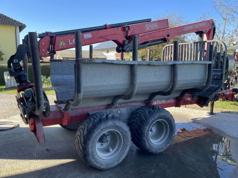 Stepa C 12 AK + FL 6295