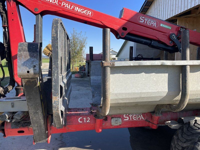 Stepa C 12 AK + FL 6295