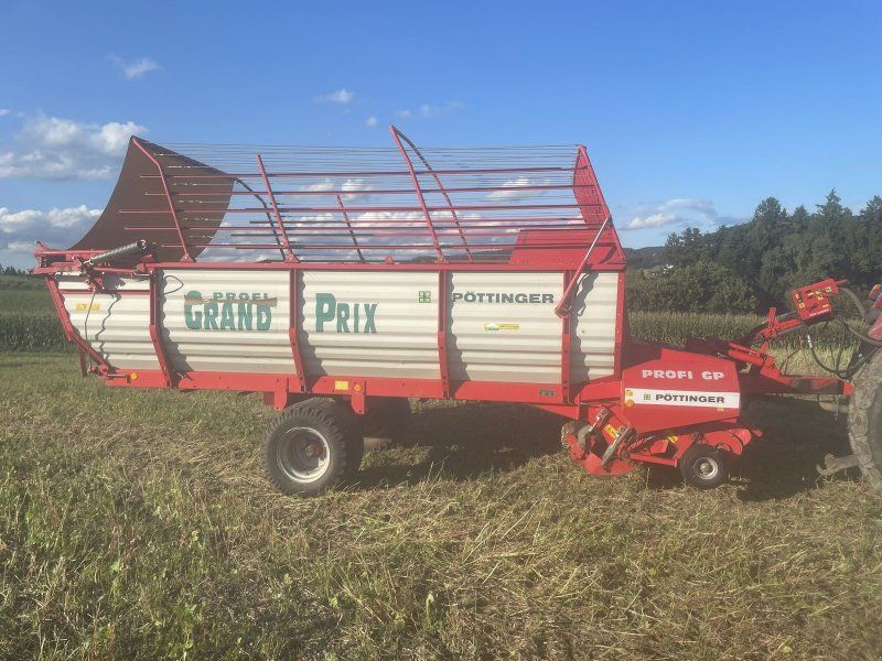 Pöttinger Grand Prix I