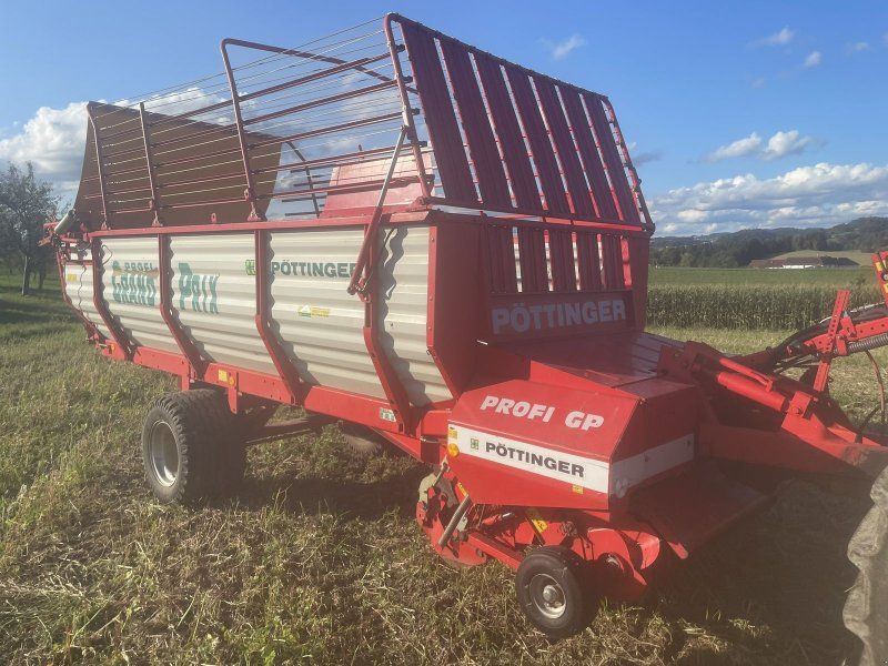 Pöttinger Grand Prix I