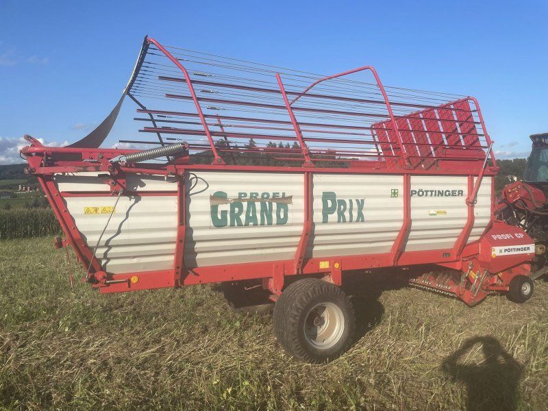 Pöttinger Grand Prix I