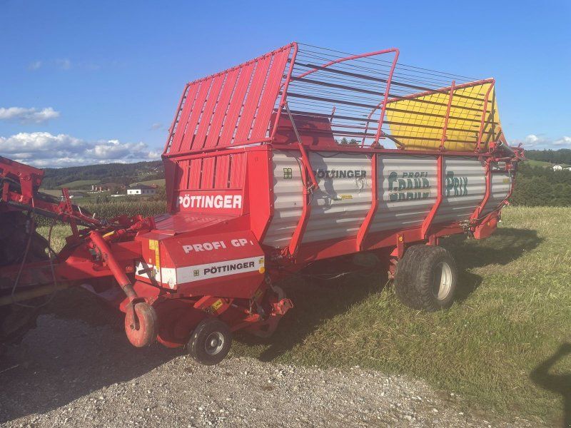 Pöttinger Grand Prix I