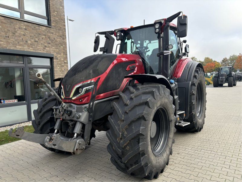 Valtra Q265 Garantie