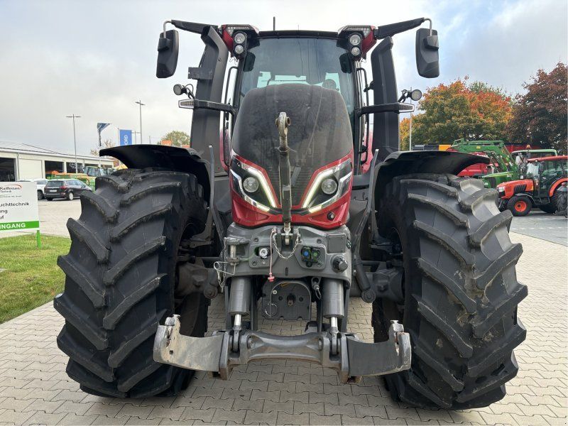 Valtra Q265 Garantie