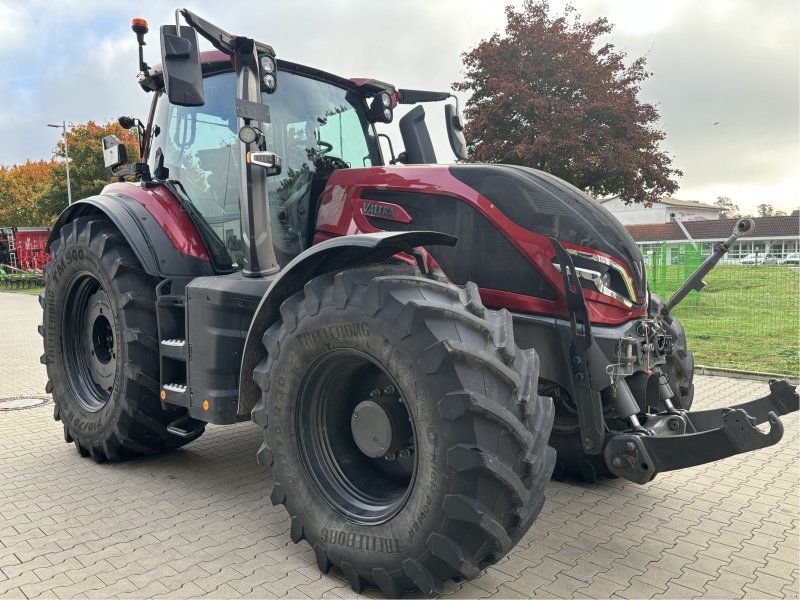 Valtra Q265 Garantie