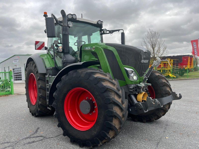 Fendt 828 Vario S4 ProfiPlus Garantie