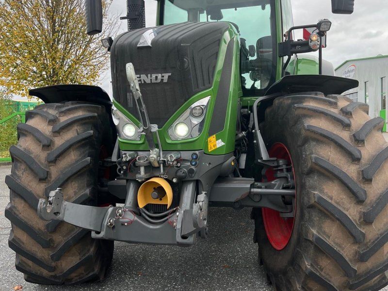 Fendt 828 Vario S4 ProfiPlus Garantie