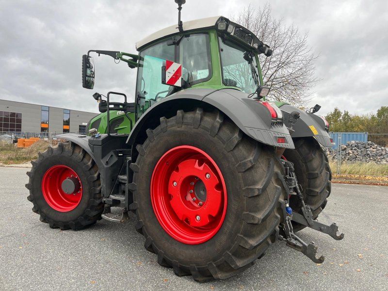 Fendt 828 Vario S4 ProfiPlus Garantie