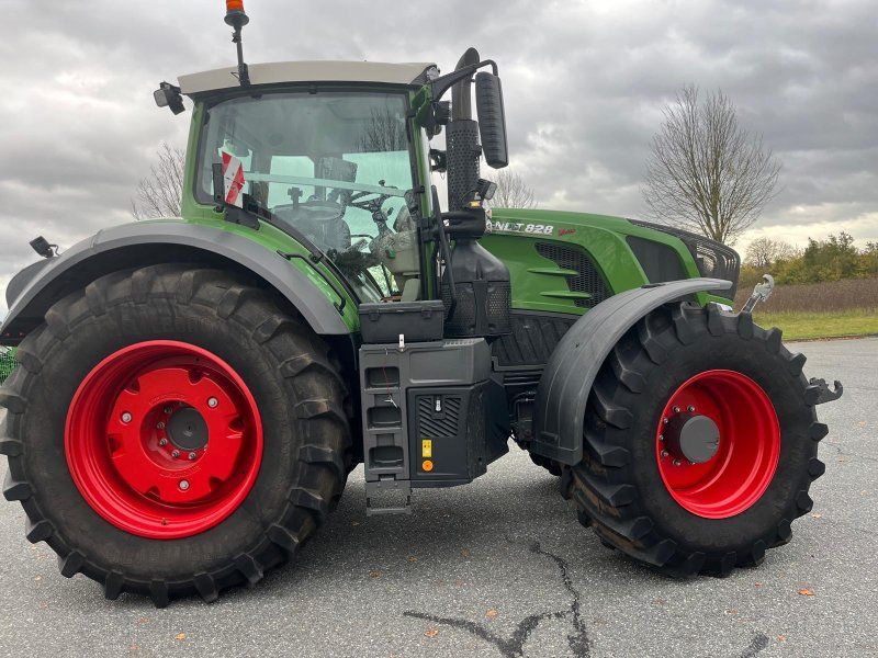 Fendt 828 Vario S4 ProfiPlus Garantie