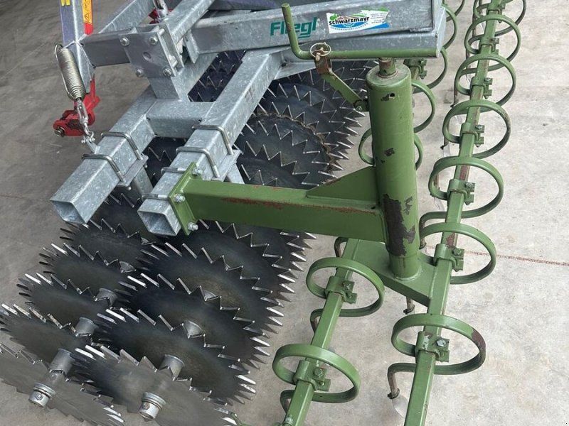 Fliegl Profi 3 Meter Frontpacker