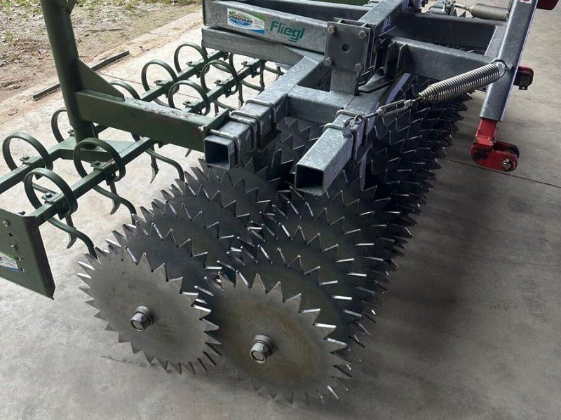 Fliegl Profi 3 Meter Frontpacker