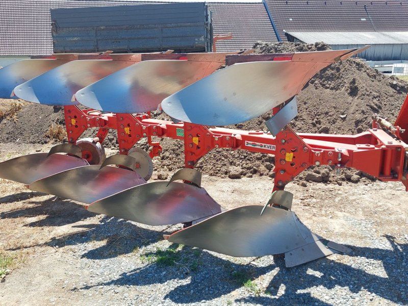 Kverneland Mod L 4 Scharrig