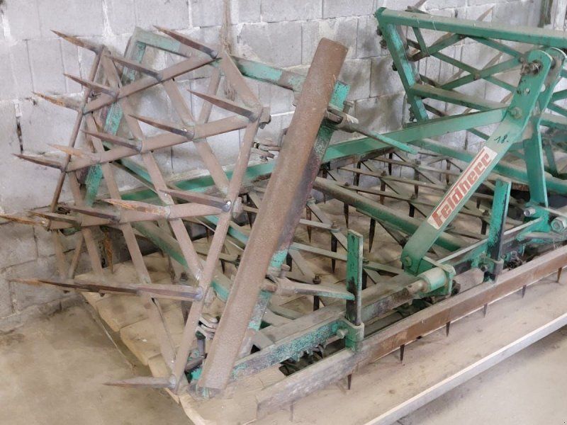 Feldherr 300 cm Ackerge