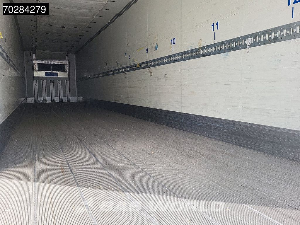 Kögel S24-4 3 assen Blumenbreit Palettenkasten