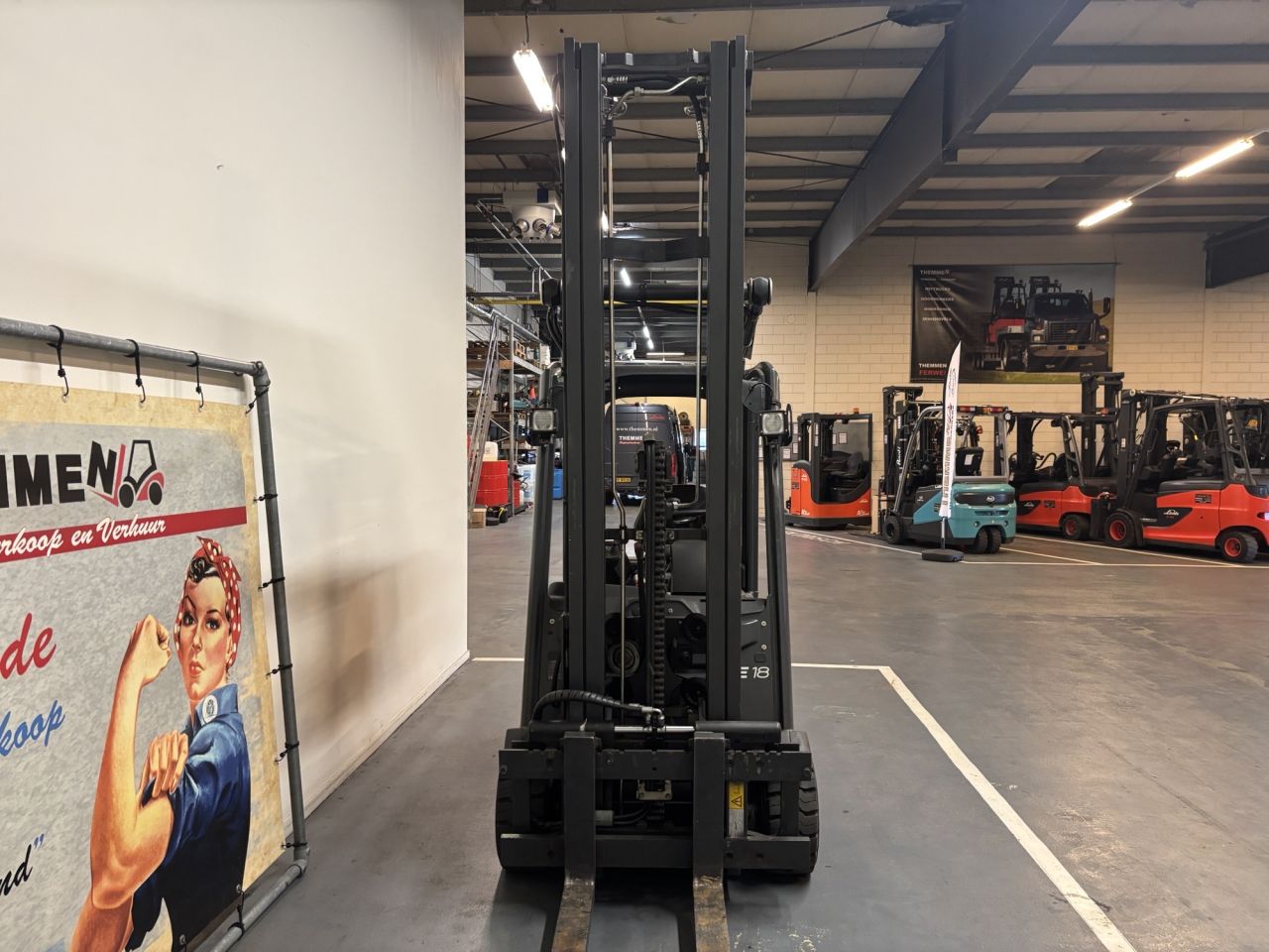 Linde E18-01