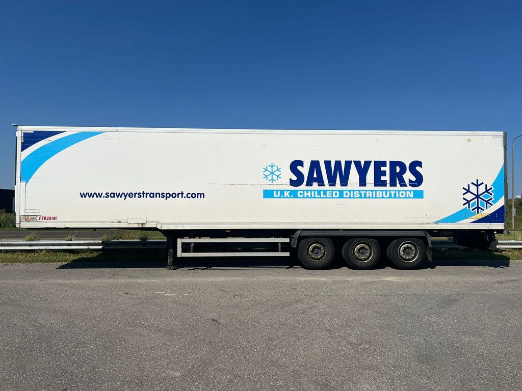 Gray and Adams Meat Hook Thermo King SLXE 400