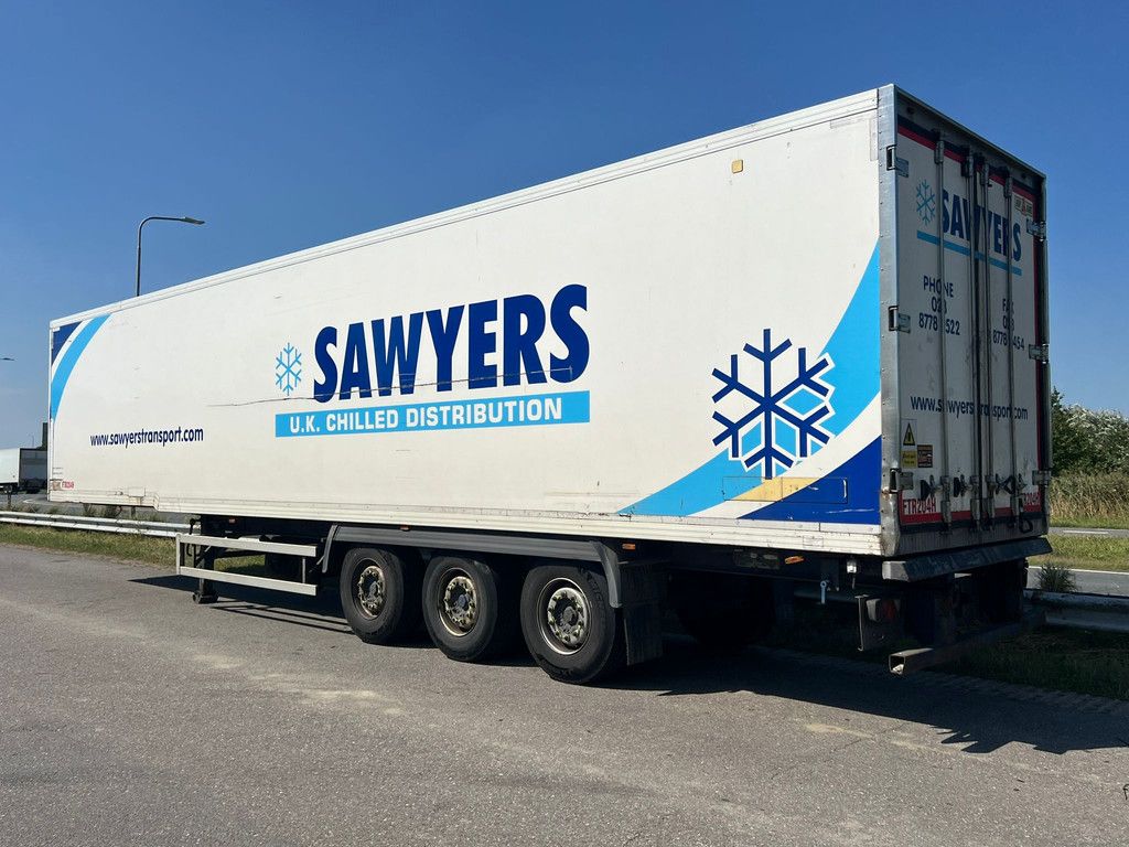 Gray and Adams Meat Hook Thermo King SLXE 400