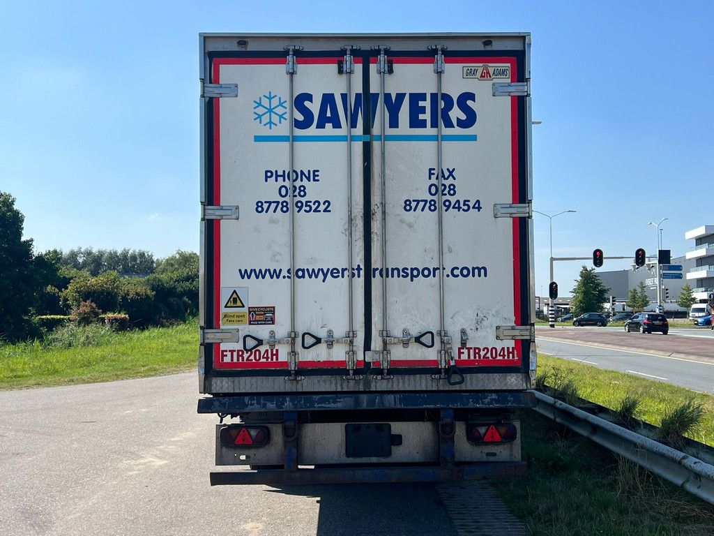 Gray and Adams Meat Hook Thermo King SLXE 400