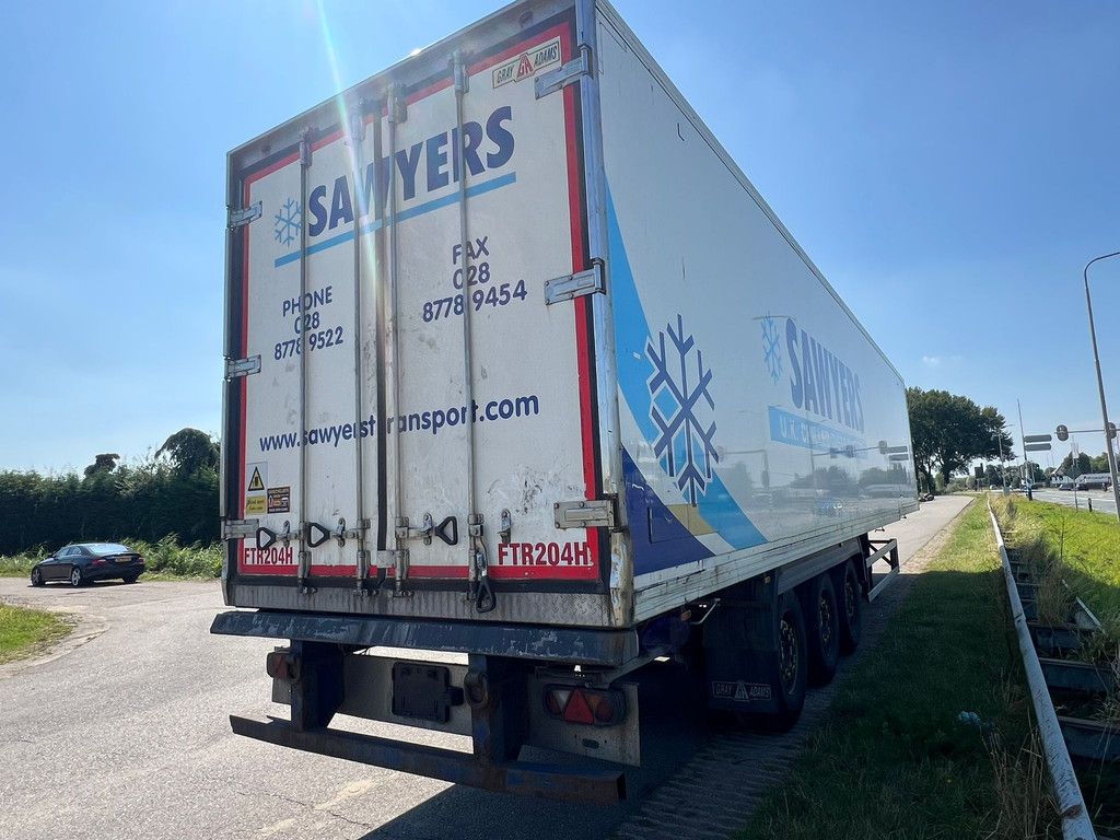 Gray and Adams Meat Hook Thermo King SLXE 400