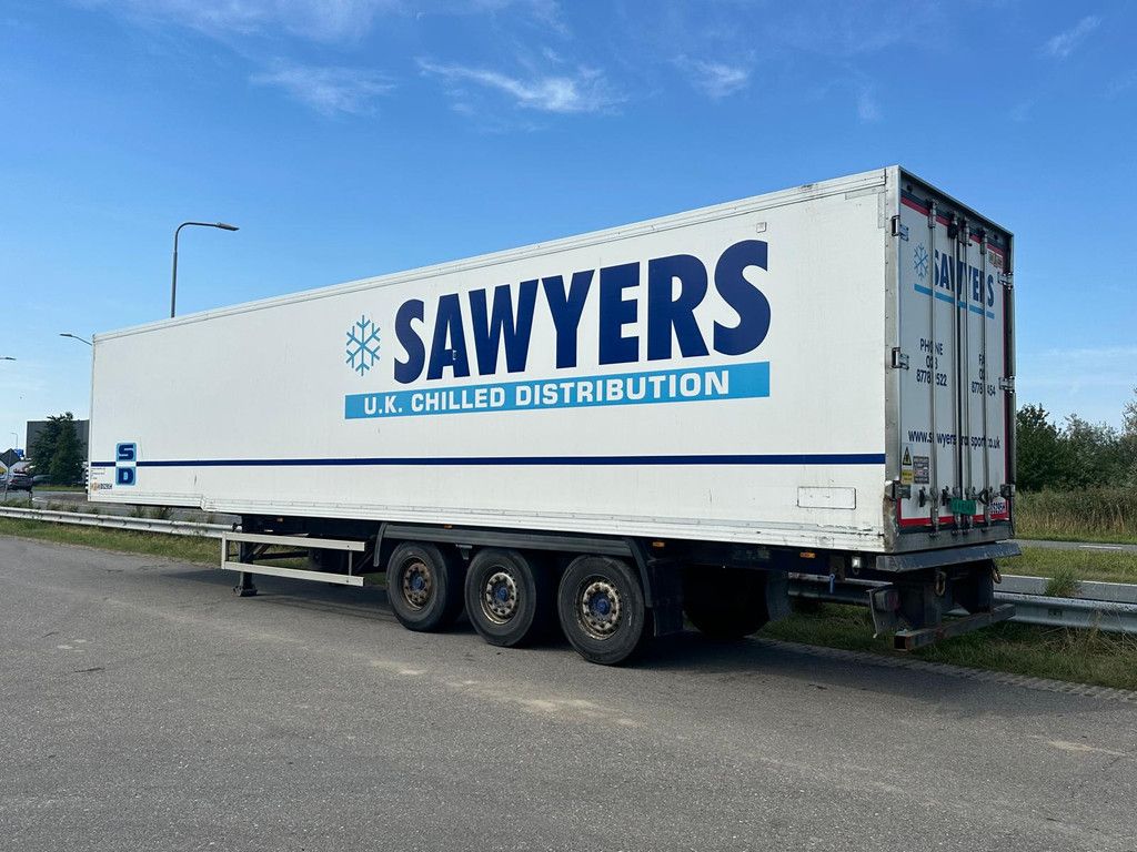 Gray and Adams Meat Hook Thermo King SLXE 400