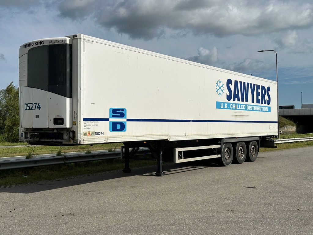 Gray and Adams Meat Hook Thermo King SLXE 400