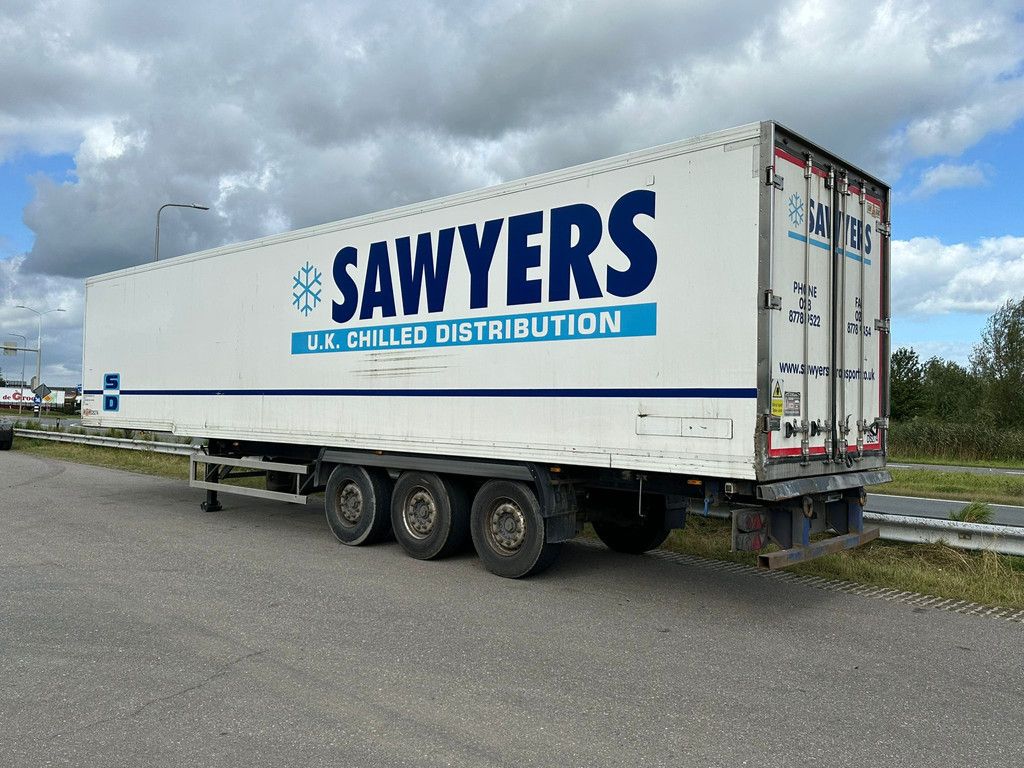 Gray and Adams Meat Hook Thermo King SLXE 400