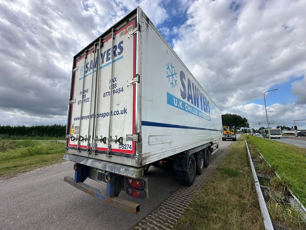 Gray and Adams Meat Hook Thermo King SLXE 400