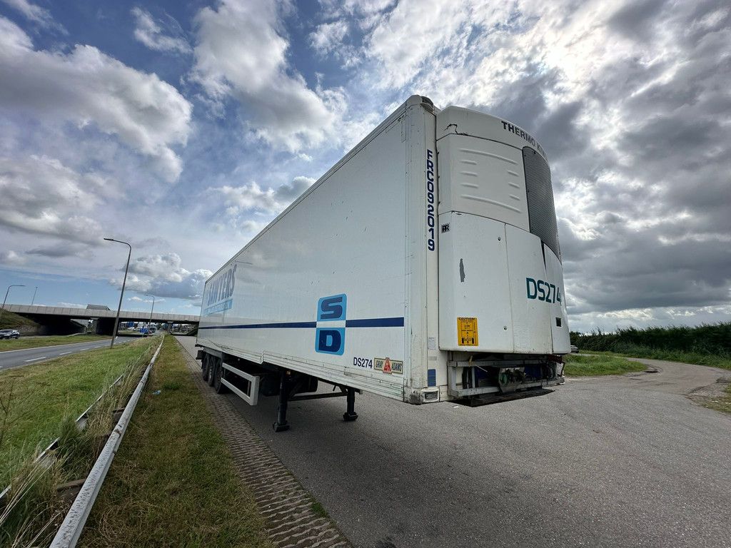 Gray and Adams Meat Hook Thermo King SLXE 400