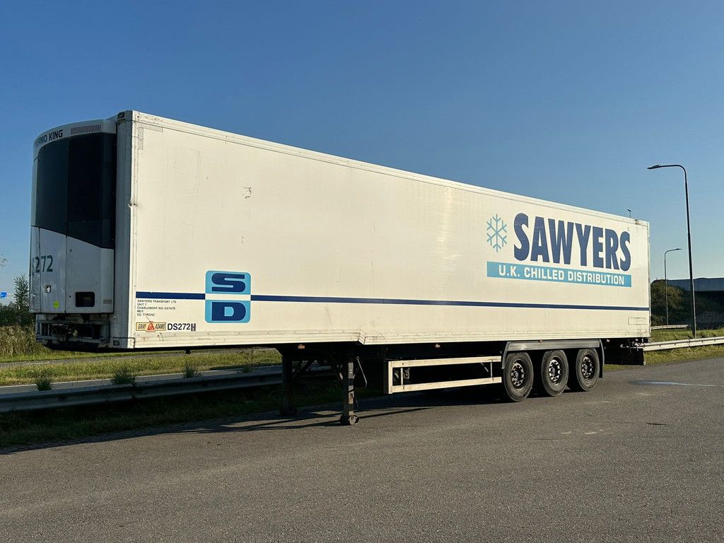 Gray and Adams Meat Hook Thermo King SLXE 400