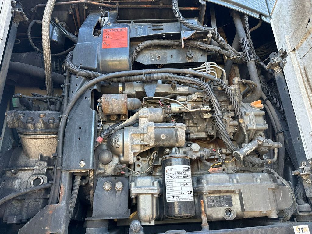 Gray and Adams Meat Hook Thermo King SLXE 400