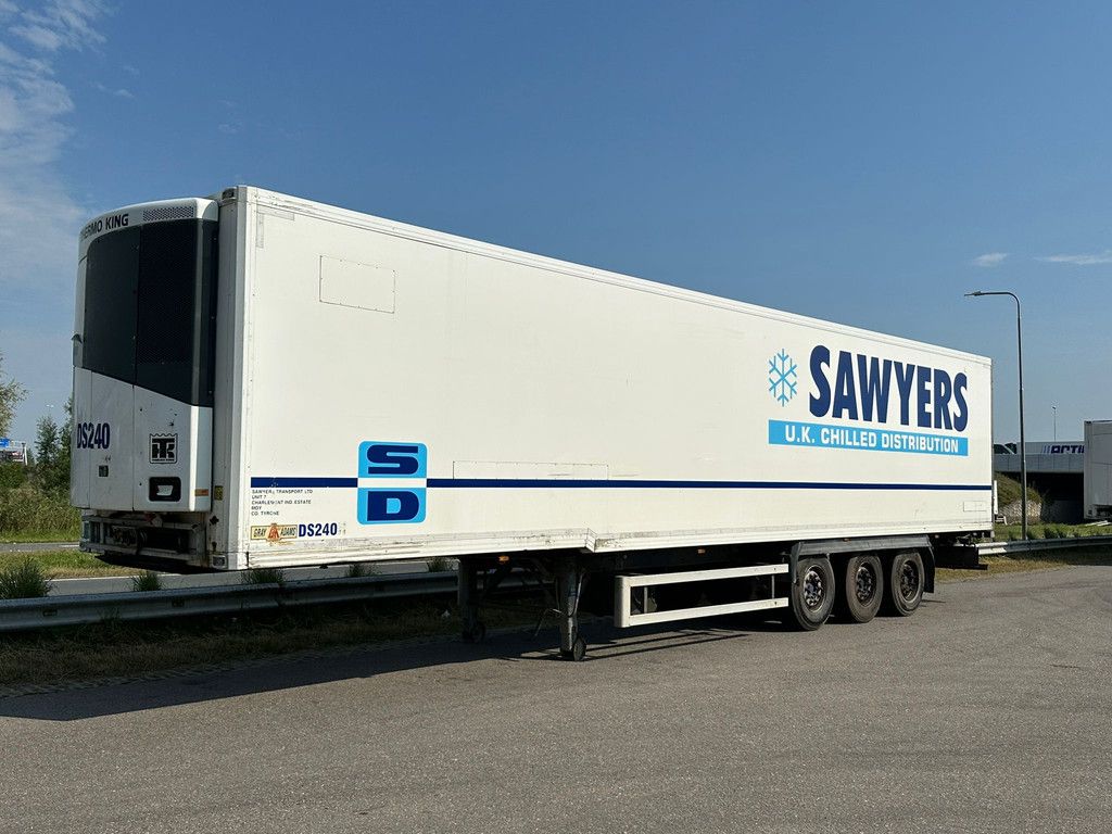 Gray and Adams Meat Hook Thermo King SLXE 400