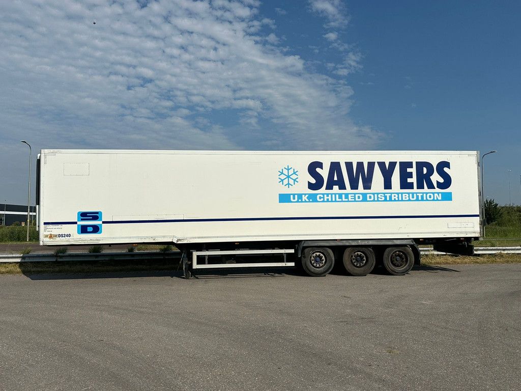 Gray and Adams Meat Hook Thermo King SLXE 400