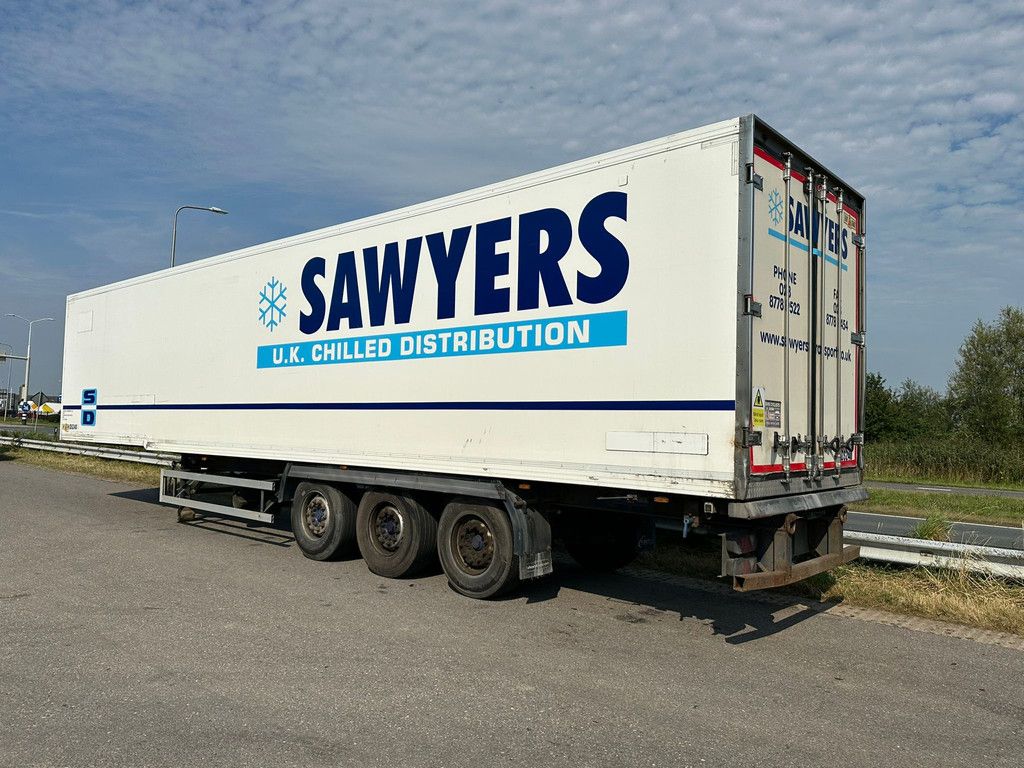 Gray and Adams Meat Hook Thermo King SLXE 400