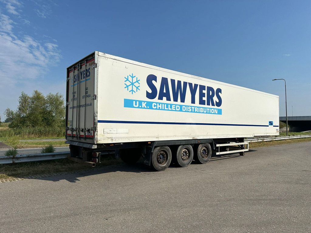 Gray and Adams Meat Hook Thermo King SLXE 400