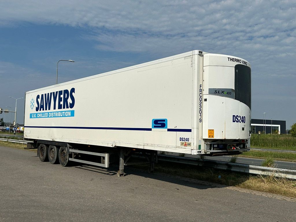 Gray and Adams Meat Hook Thermo King SLXE 400