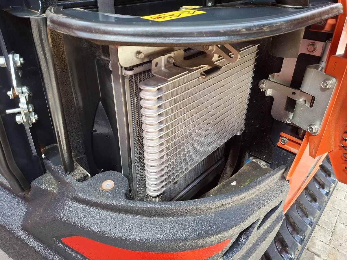 Kubota KX030-4 GL HI, BJ2024, minigraver, minikraan, Demo!