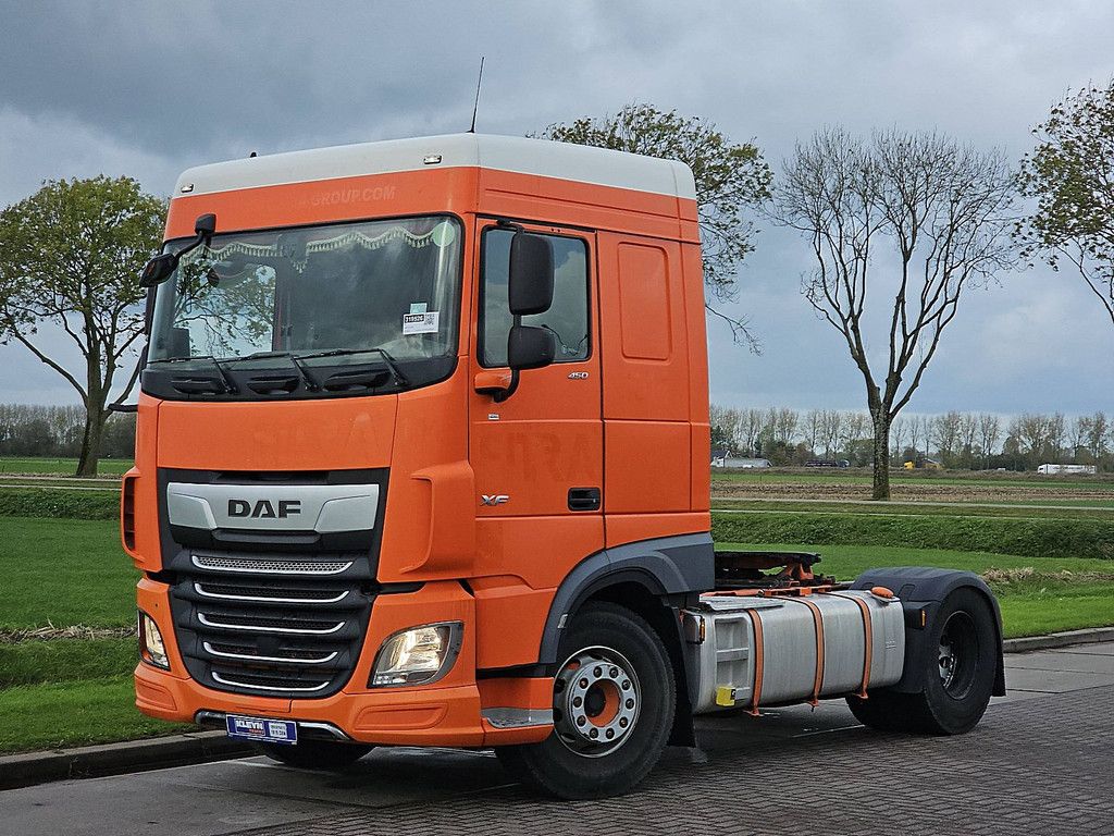 DAF XF 450