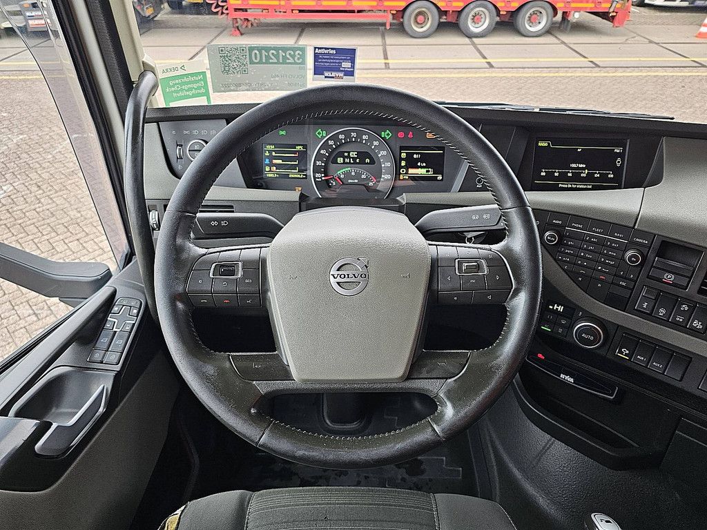 VOLVO FH 460 6x2 hyvalift 291tkm