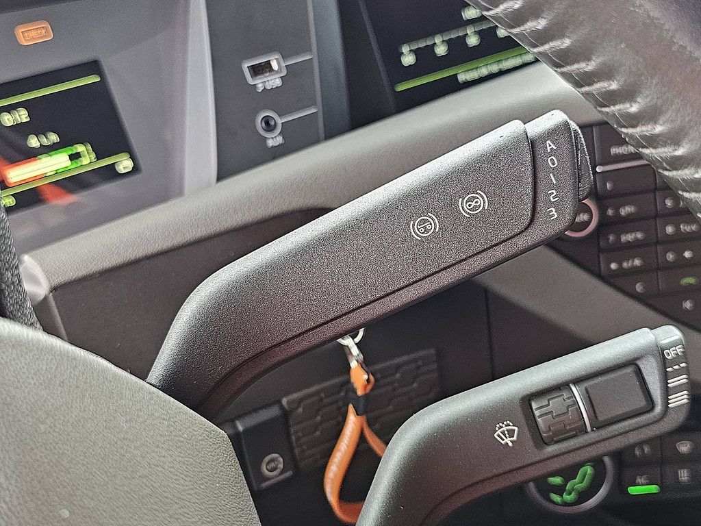 VOLVO FH 460 6x2 hyvalift 291tkm