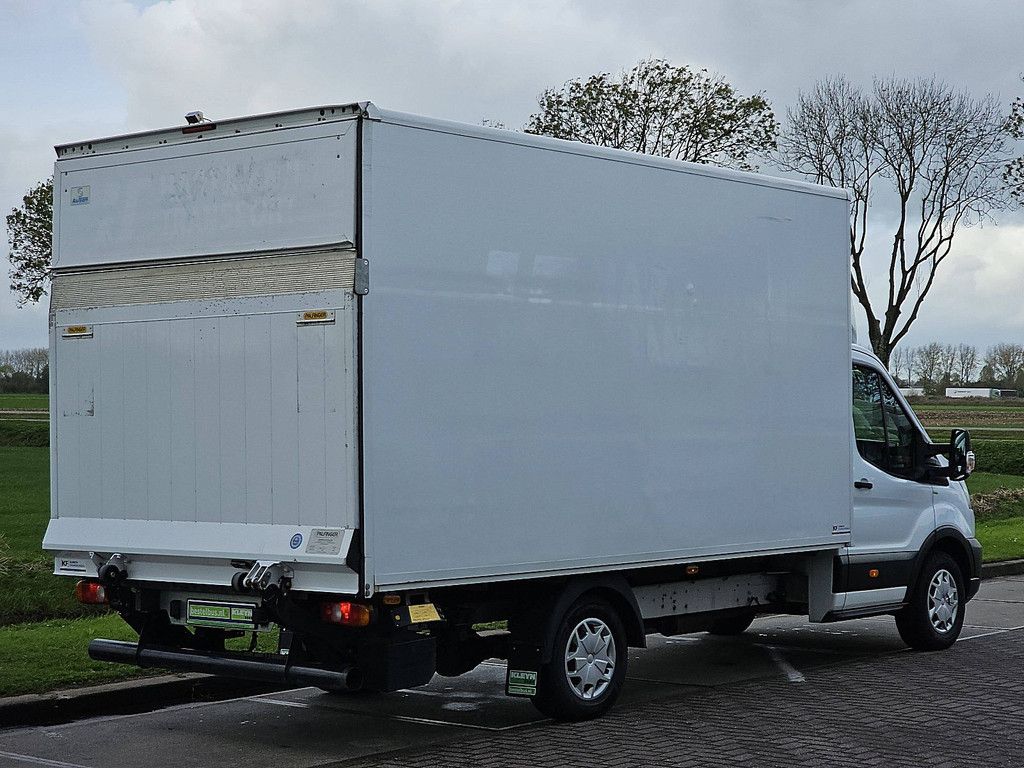 FORD TRANSIT 2.0 bakwagen laadklep !
