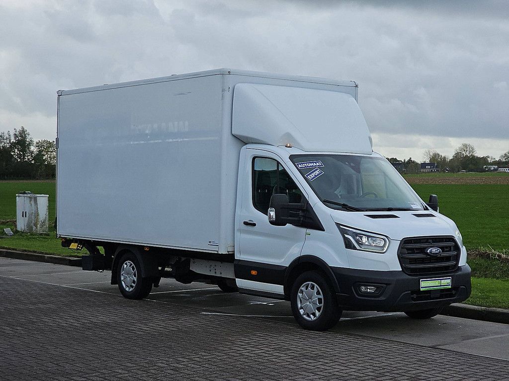 FORD TRANSIT 2.0 bakwagen laadklep !