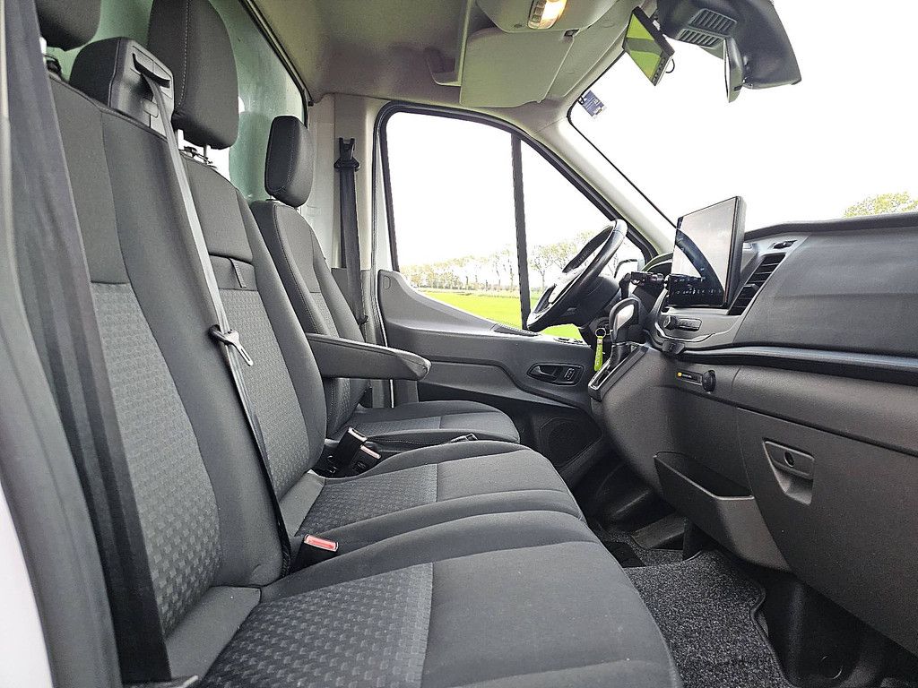 FORD TRANSIT 2.0 bakwagen laadklep !