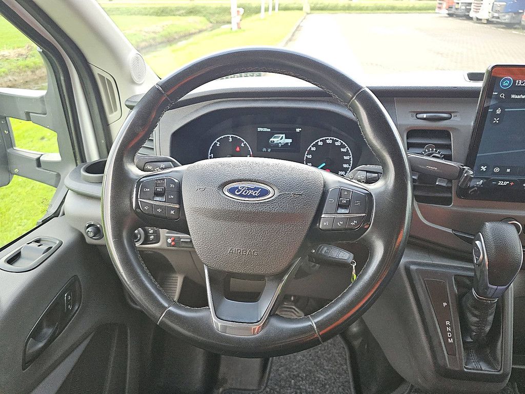 FORD TRANSIT 2.0 bakwagen laadklep !