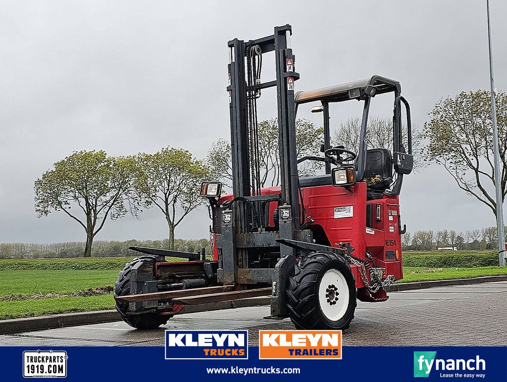 MOFFET MOUNTY M5 m5.20