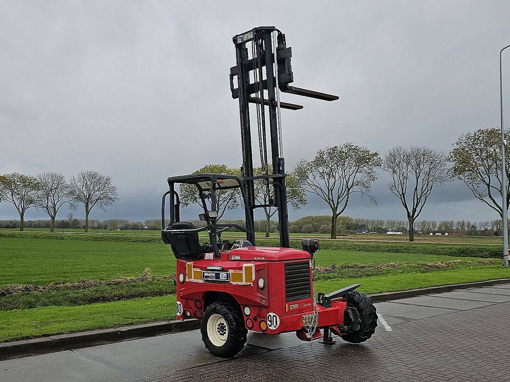 MOFFET MOUNTY M5 m5.20