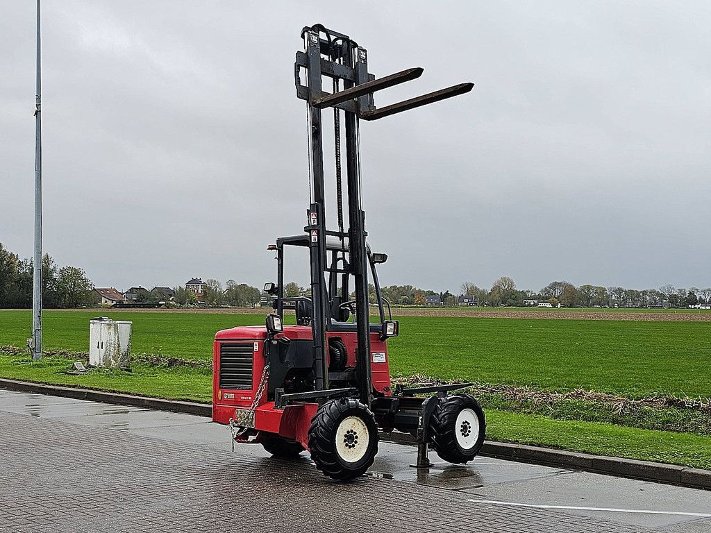 MOFFET MOUNTY M5 m5.20